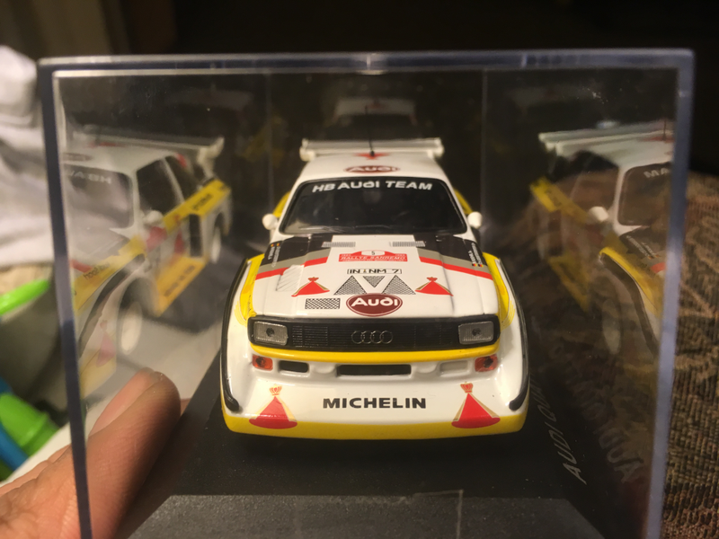 Illustration for article titled Another one for the rally shelf
